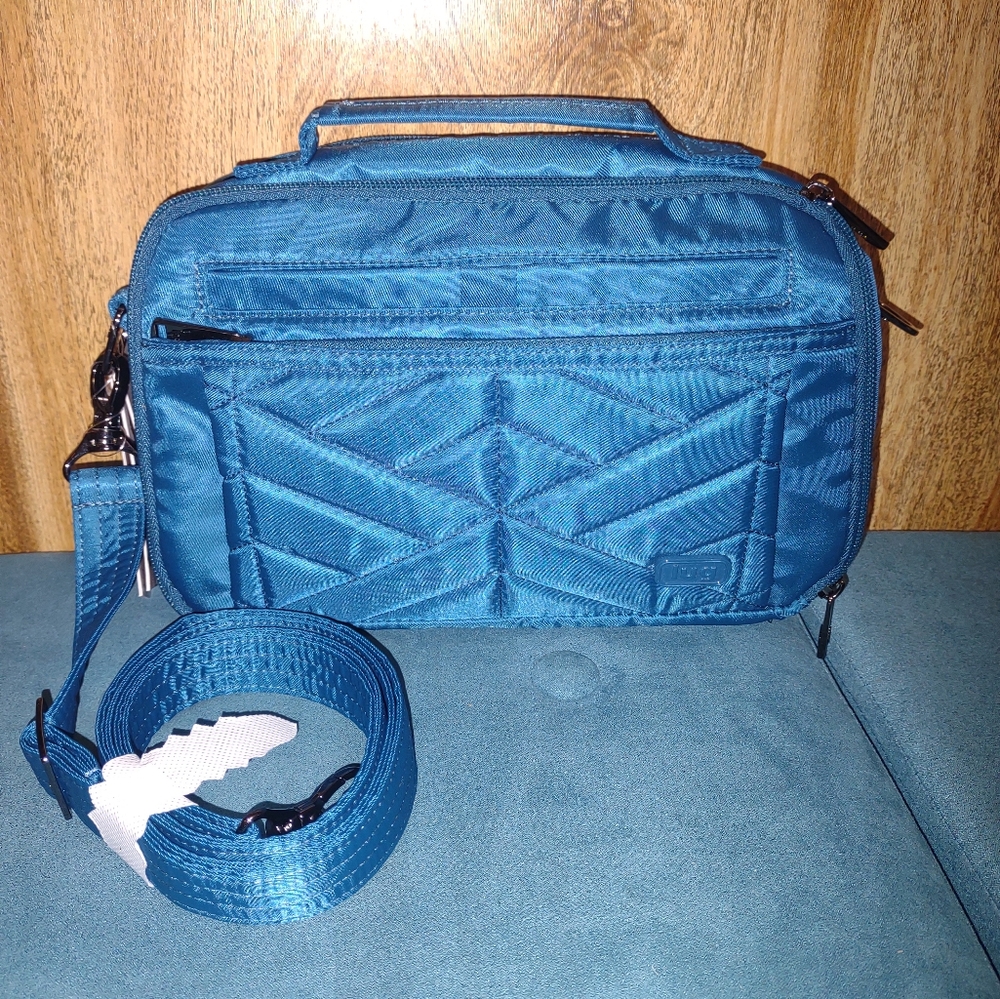 Lug scoop 2 ocean blue